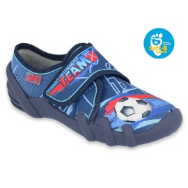 Scarpe per bambini Befado 273X321 blu navy blu