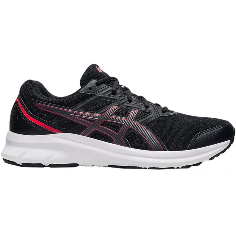 Asics Jolt 3 M 1011B034 006 scarpe da corsa nero