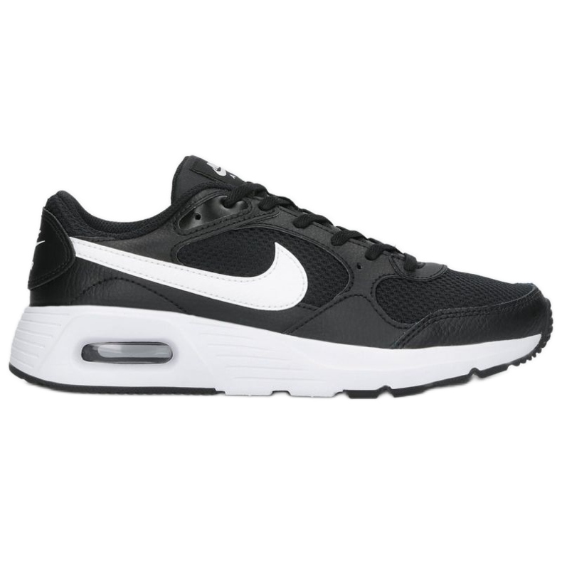 Nike Air Max Sc Gs CZ5358-002 scarpe nero