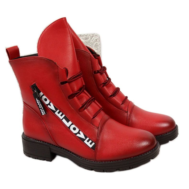 Operai Potocki W WOL28B rosso