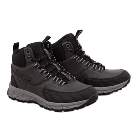 Scarponi da trekking grigi Big Star Jr. INT1622B bianca