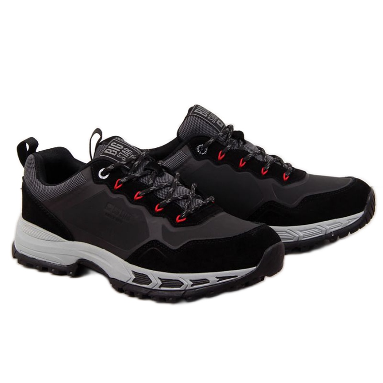 Pedule trekking Big Star M II174140 grigio
