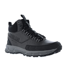 Scarponi da trekking grigi Big Star M INT1624A grigio