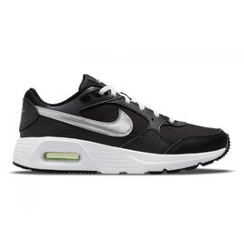 Nike Air Max Sc (GS) Jr CZ5358-005 scarpe nero rosa