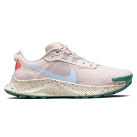 Nike Pegasus Trail 3 W DA8698-600 scarpe da corsa rosa