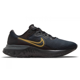 Nike Renew Run 2 M CU3504-010 scarpa da corsa nero