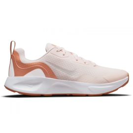 Nike Wearallday W CJ1677-603 scarpe rosa