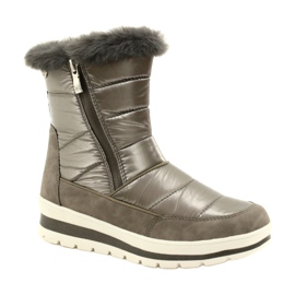 Membrana per stivali da neve Caprice 26425-27 345 Taupe Comb beige