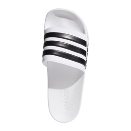Ciabatte Adidas Adilette Shower bianche AQ1702 bianca