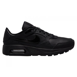 Nike Air Max Sc Leather W DH9637-001 scarpe nero
