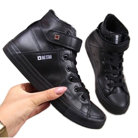 Big Star W V274542F scarpe nere nero