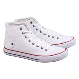 Big Star M DD174251 scarpe bianche bianca