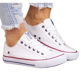 Big Star W DD274336 scarpe bianche bianca