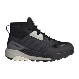 Adidas Terrex Trailmaker Mid Rain.Rdy Jr FW9322 nero