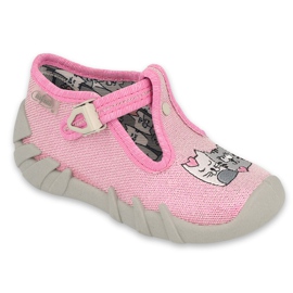 Scarpe bambino Befado mm 110P436 rosa