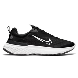 Nike React Miler 2 Shield M DC4064-001 scarpa da corsa nero