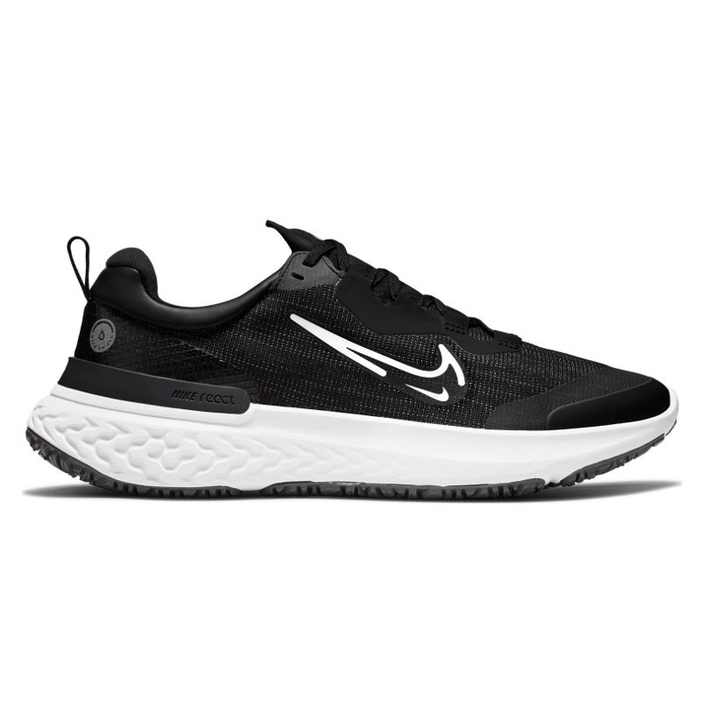 Nike React Miler 2 Shield M DC4064-001 scarpa da corsa nero