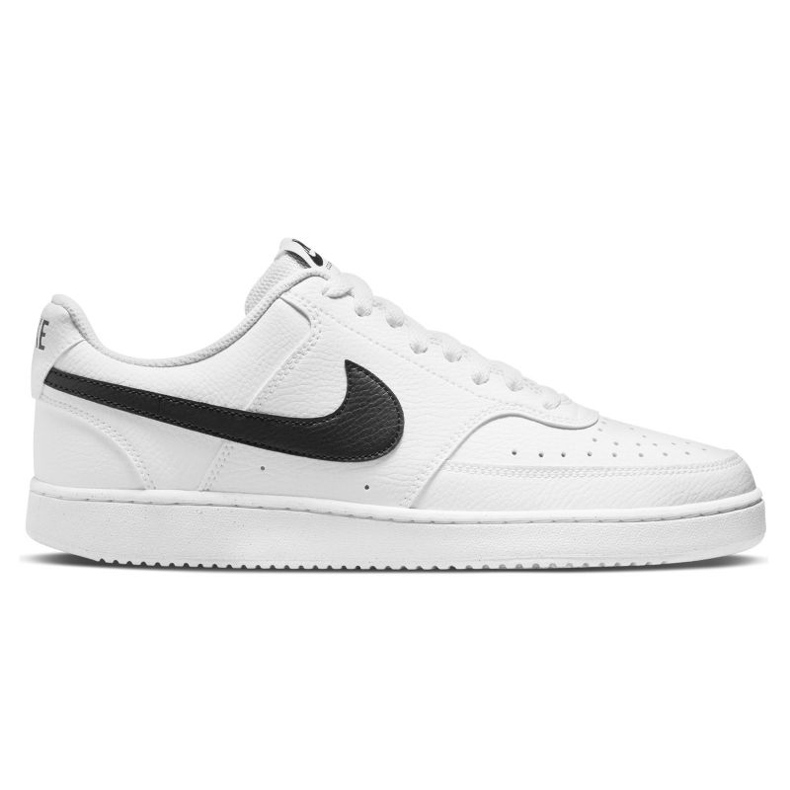 Scarpa Nike Court Vision Low M DH2987-101 bianca