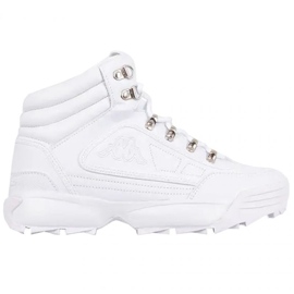 Kappa Shivoo Stivali da ghiaccio W 242968 1010 bianco