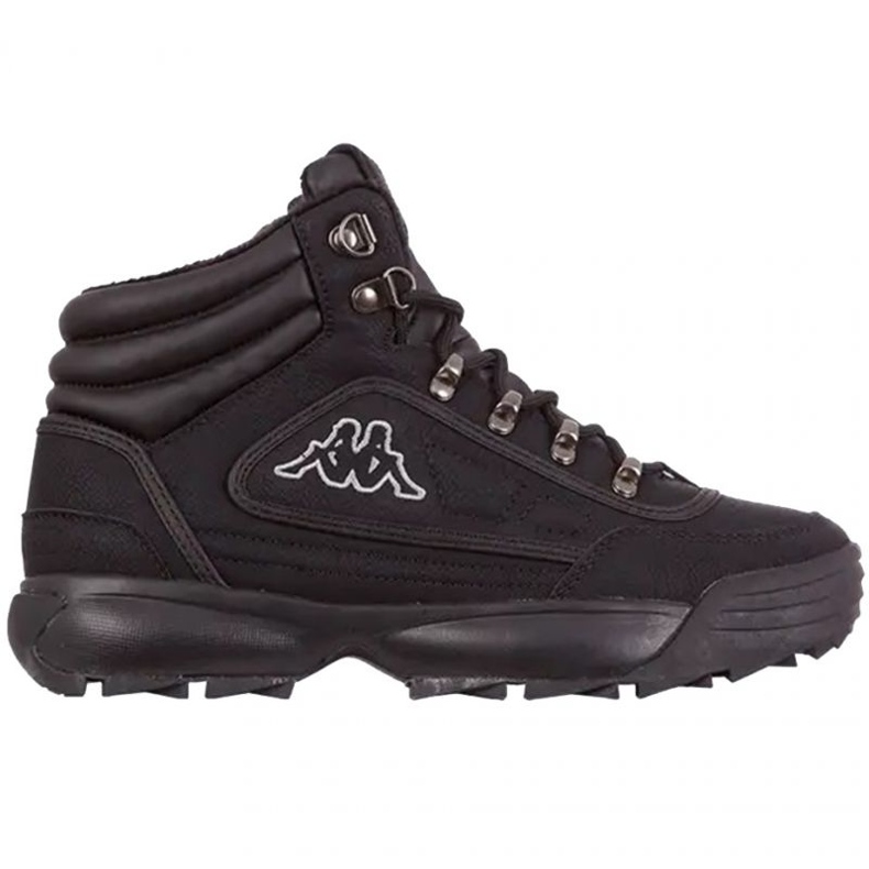 Kappa Shivoo Stivali da ghiaccio W 242968 1111 nero