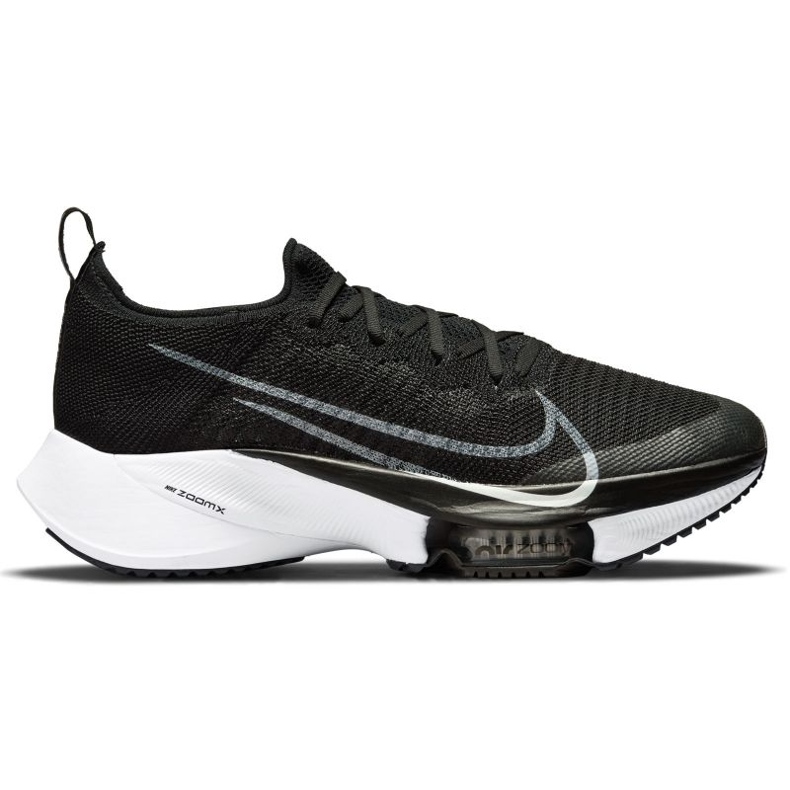 Nike Air Zoom Tempo Next% M CI9923-005 scarpa da corsa nero