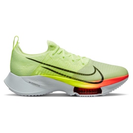 Scarpa da corsa Nike Air Zoom Tempo Next% M CI9923-700 verde