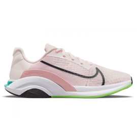 Scarpa da allenamento Nike ZoomX SuperRep Surge W CK9406-636 rosa