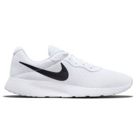 Nike Tanjun DJ6258-100 Scarpe sportive bianche bianca