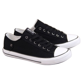 Sneakers basse Big Star M DD174273 nere nero