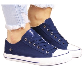 Big Star W DD274335 scarpe blu navy