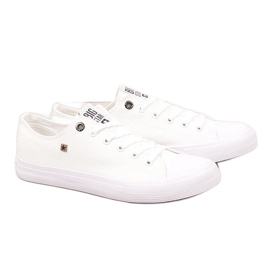 Sneakers Big Star M AA174010 bianche bianca