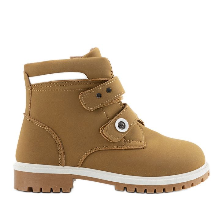 Cacciatori di cammelli per bambini Marcil giallo