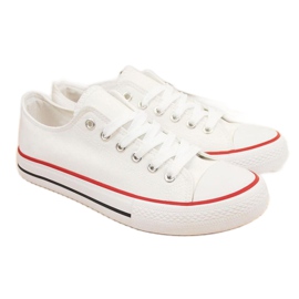 Sneaker basse Atletico W ATC266C bianche bianco