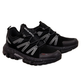 Scarpe da trekking Big Star M II174237 nere nero