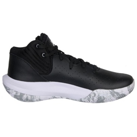 Scarpa da basket Under Armour Jet 21 M 3024 260 001 nero nero
