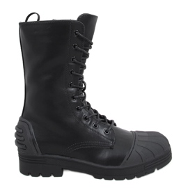 Abbigliamento da lavoro donna Blaze Black nero