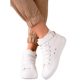Sneakers Big Star da donna V274541 bianco