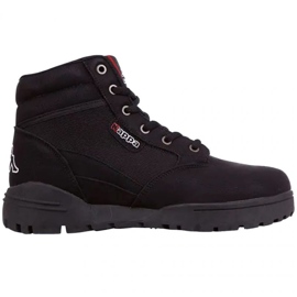 Scarpe Kappa Falò 242777 1111 nero