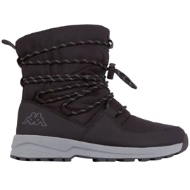 Kappa Noven W 243074 1116 scarpe nero