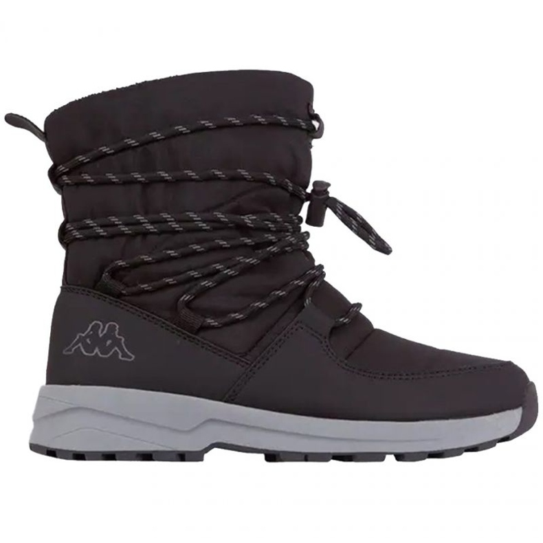 Kappa Noven W 243074 1116 scarpe nero