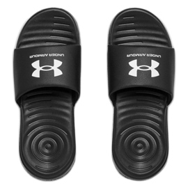 Infradito Under Armour Ansa Fix Sl 3023772 004 nero