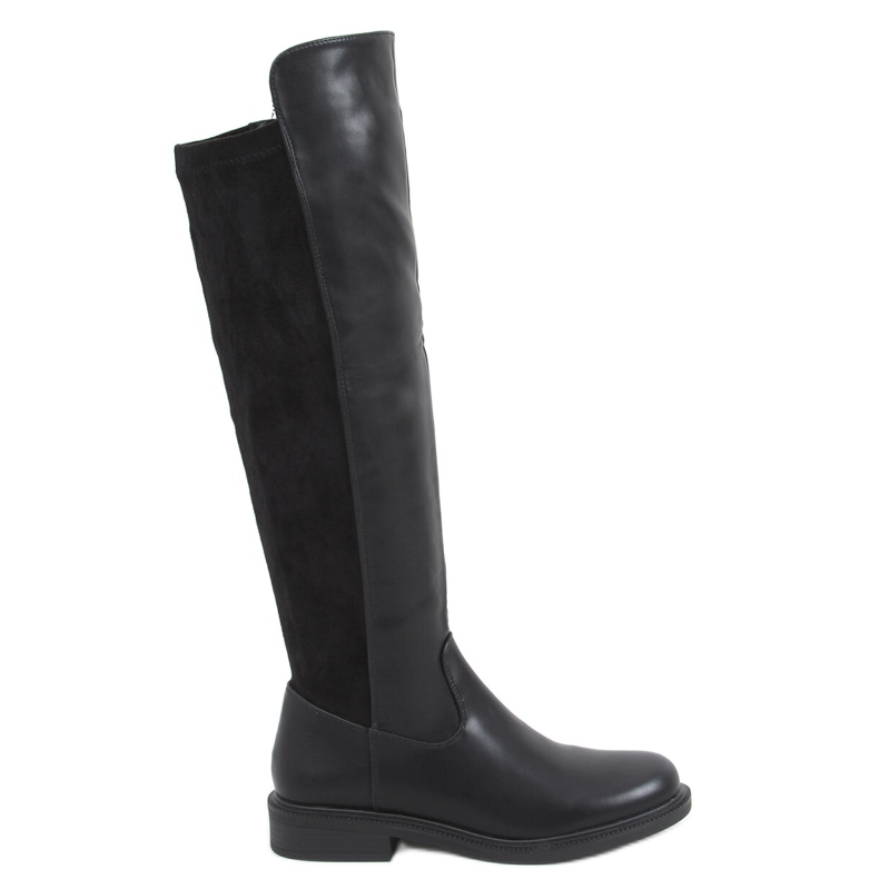 Stivali da equitazione da donna Arles Black nero