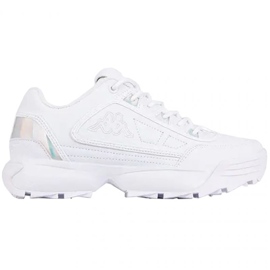 Scarpe Kappa Rave Gc 242681GC 1010 bianco
