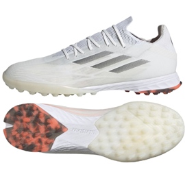 Scarpe da calcio Adidas X Speedflow.1 Tf M FY3281 bianco bianco