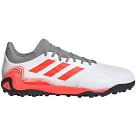 Scarpe da calcio Adidas Copa Sense.3 Tf M FY6186 multicolore bianco