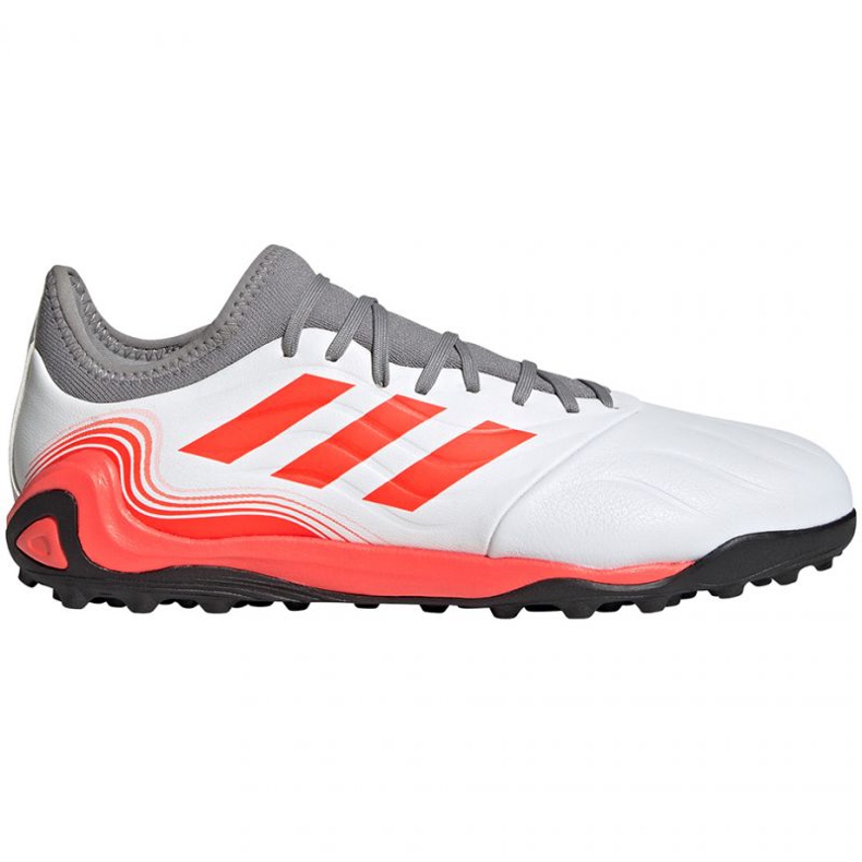 Scarpe da calcio Adidas Copa Sense.3 Tf M FY6186 multicolore bianca