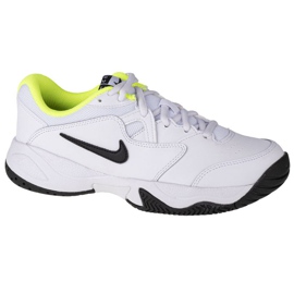 Nike Court Lite 2 Jr CD0440-104 scarpe bianca