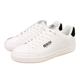 Scarpe sportive in ecopelle Big Star W II2743219 bianche bianco
