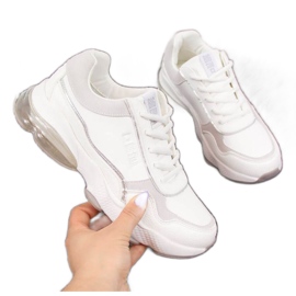Scarpe sportive Big Star W II274178 bianco bianca