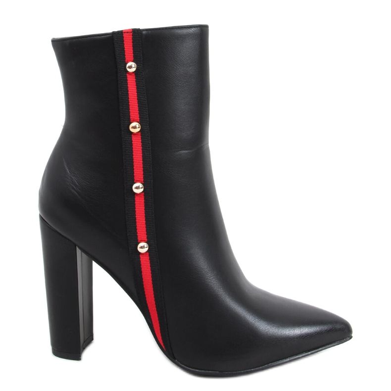 Keli Black tacchi alti nero